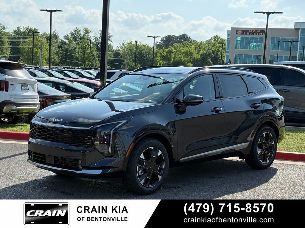 2026 Kia Sportage SX-Prestige