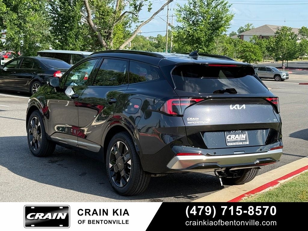 2026 Kia Sportage SX-Prestige