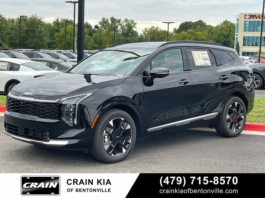 2026 Kia Sportage SX-Prestige