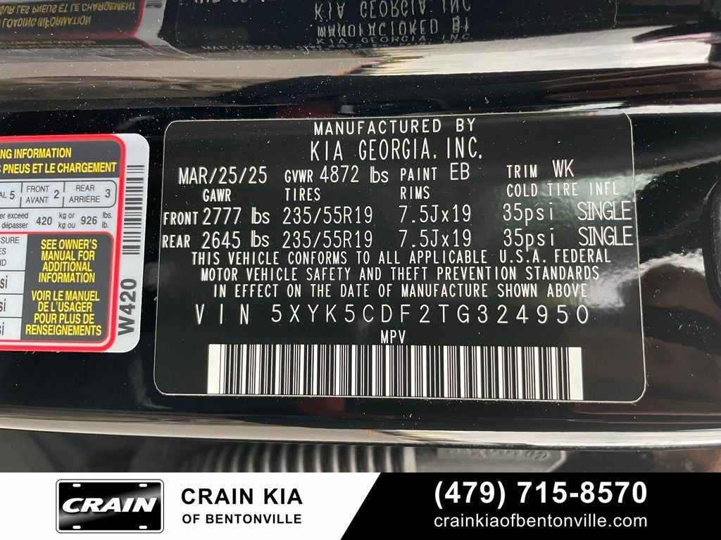 2026 Kia Sportage SX-Prestige