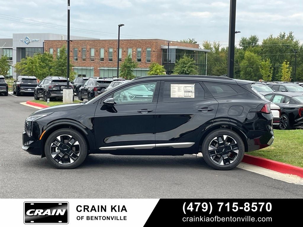 2026 Kia Sportage SX-Prestige