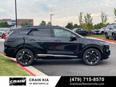 2026 Kia Sportage SX-Prestige