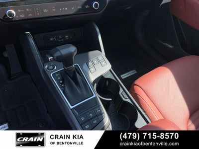 2026 Kia Sportage SX-Prestige