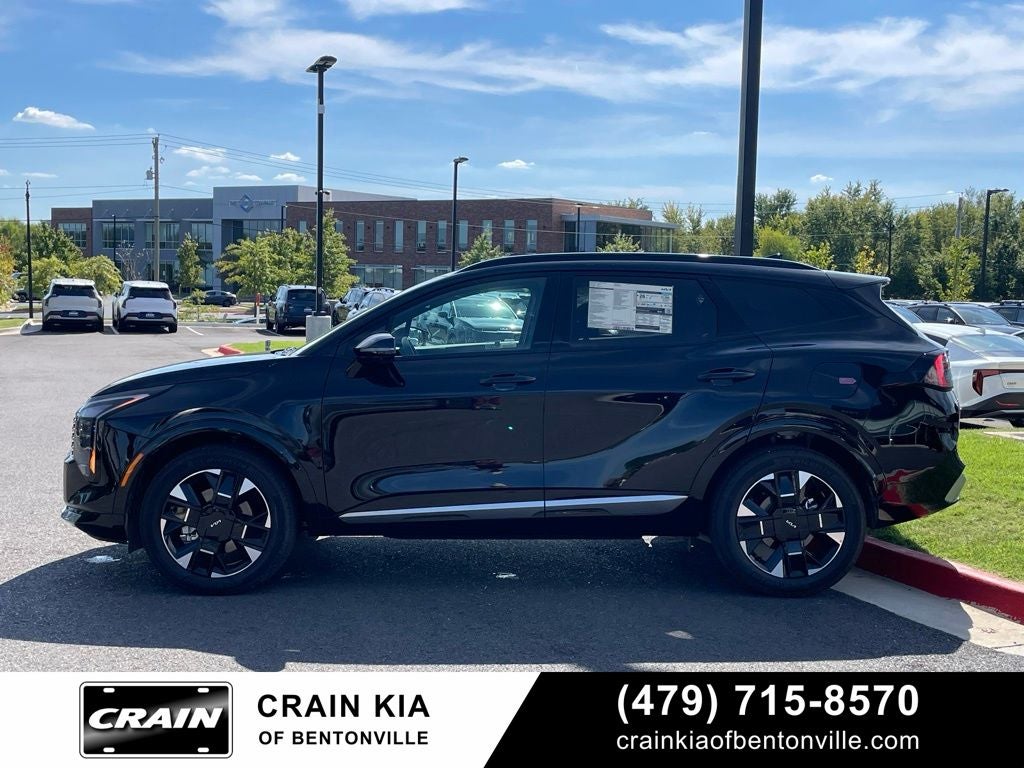 2026 Kia Sportage SX-Prestige
