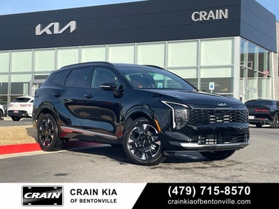 2026 Kia Sportage SX-Prestige