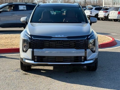 2026 Kia Sportage SX-Prestige