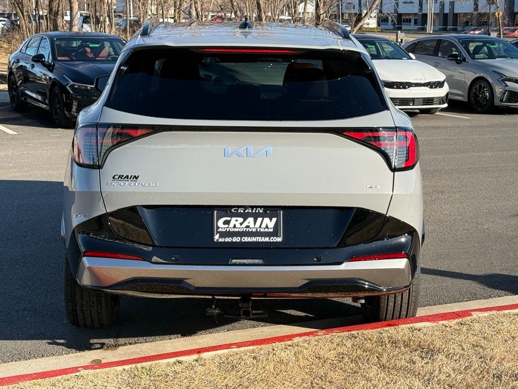 2026 Kia Sportage SX-Prestige