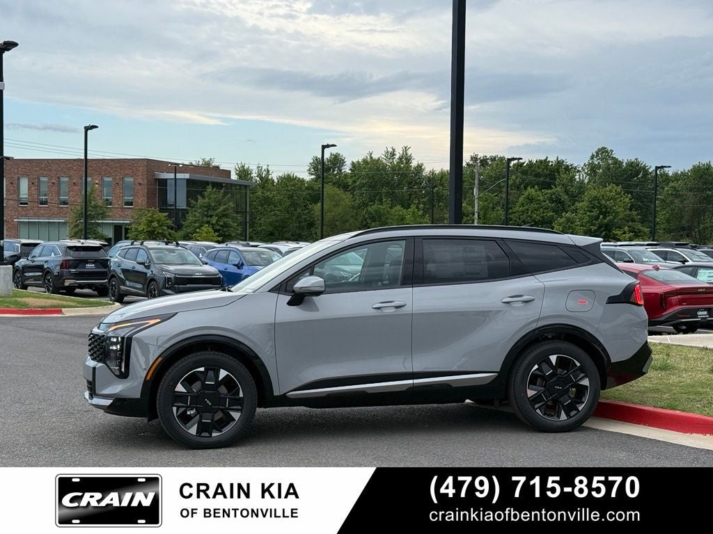 2026 Kia Sportage SX-Prestige
