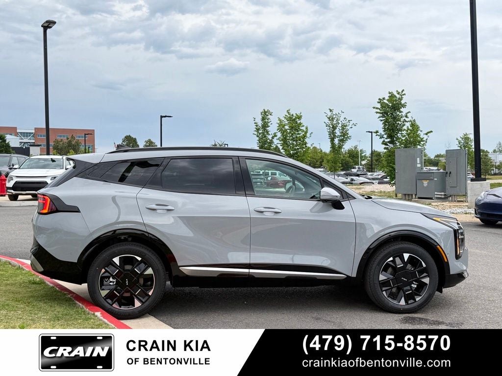 2026 Kia Sportage SX-Prestige