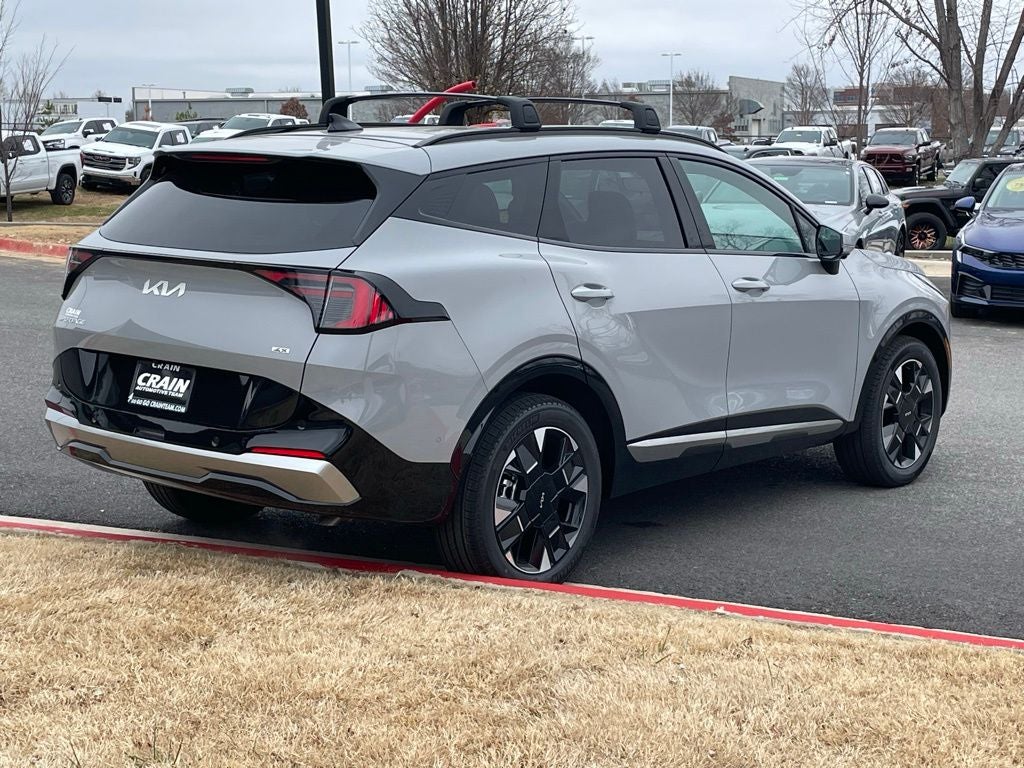 2026 Kia Sportage SX-Prestige