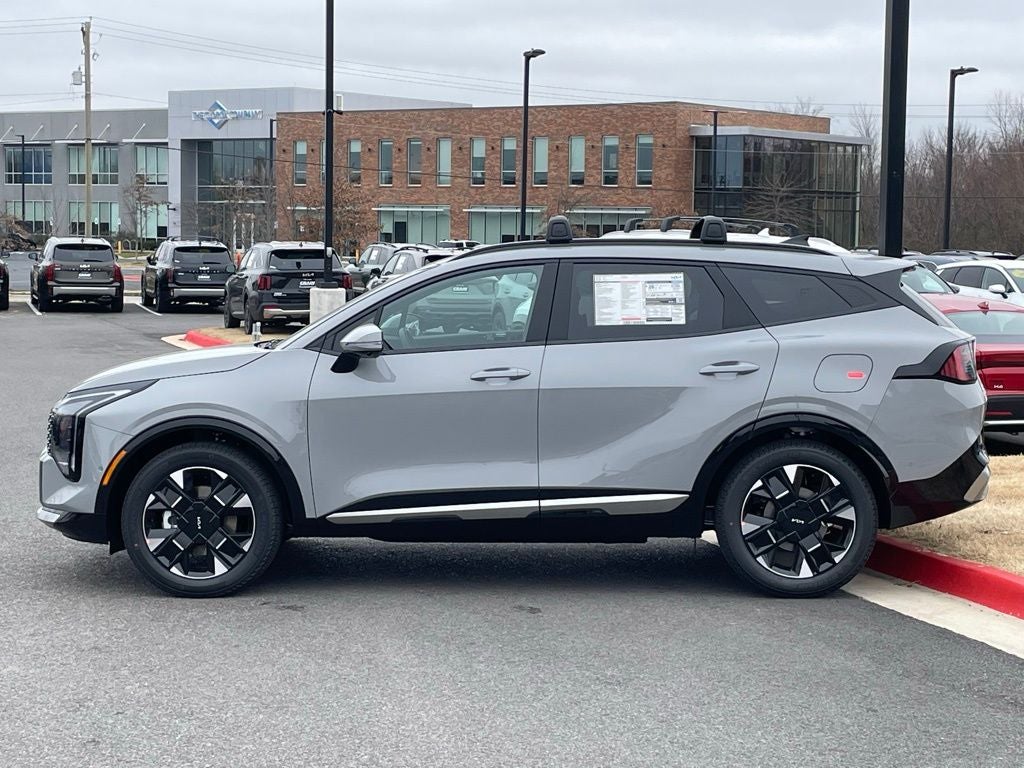 2026 Kia Sportage SX-Prestige