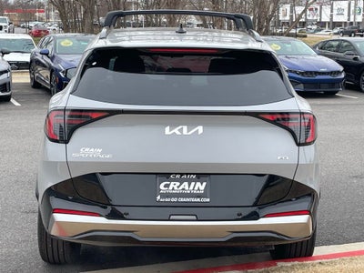 2026 Kia Sportage SX-Prestige