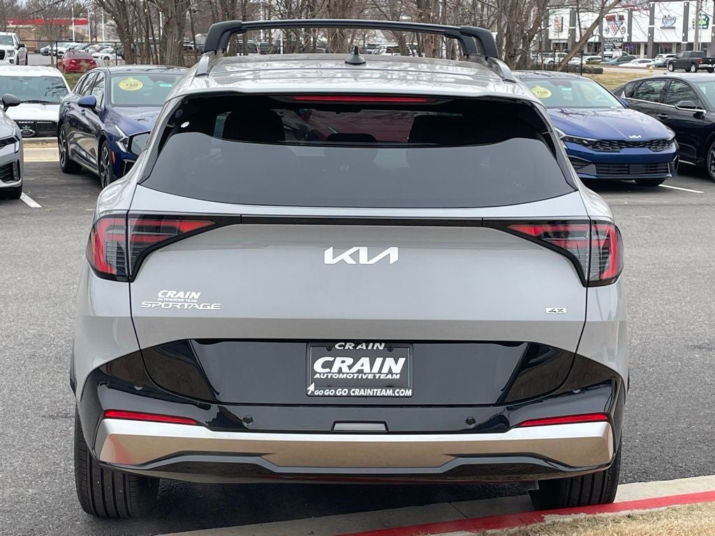 2026 Kia Sportage SX-Prestige