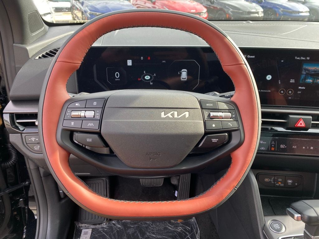 2026 Kia Sportage SX-Prestige