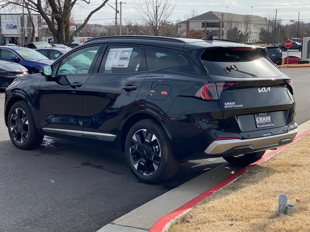 2026 Kia Sportage SX-Prestige