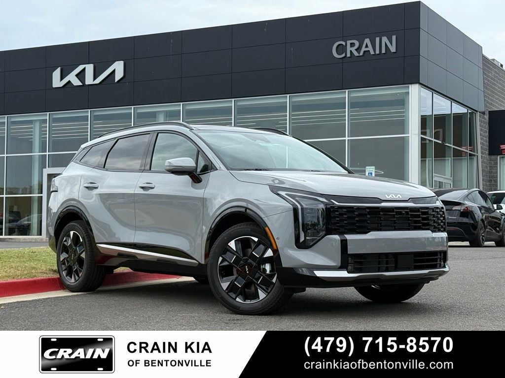2026 Kia Sportage SX-Prestige