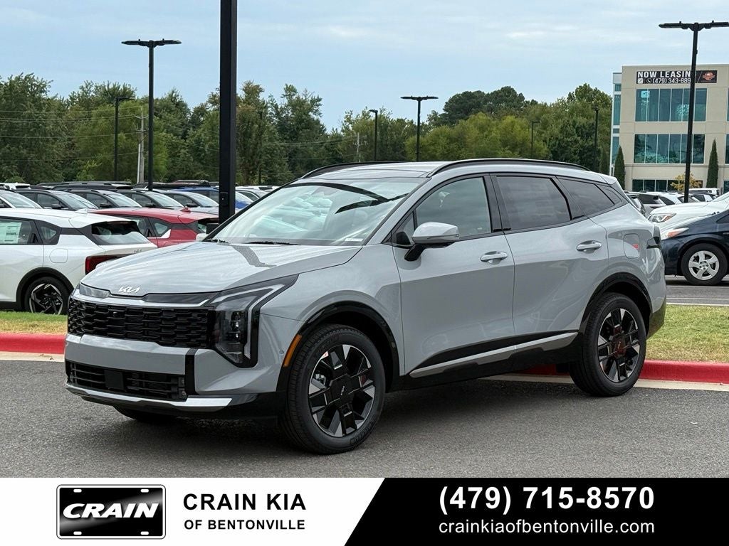 2026 Kia Sportage SX-Prestige