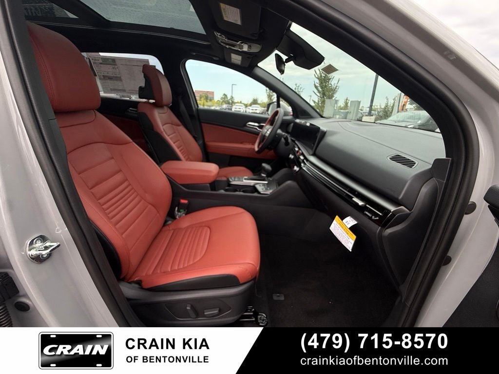 2026 Kia Sportage SX-Prestige