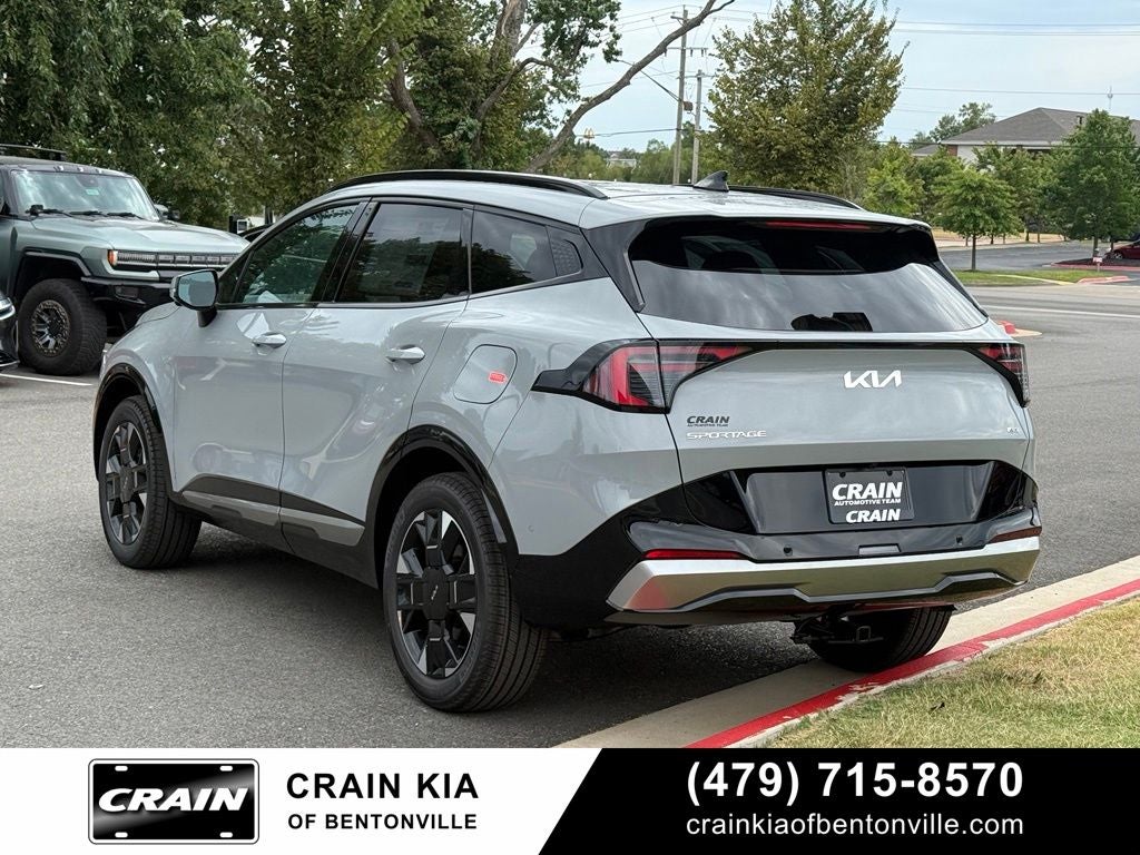 2026 Kia Sportage SX-Prestige