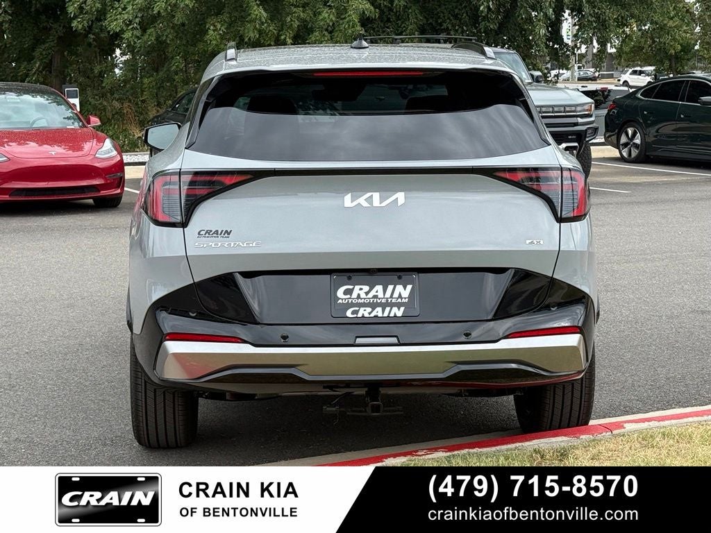 2026 Kia Sportage SX-Prestige