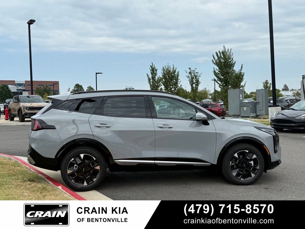 2026 Kia Sportage SX-Prestige