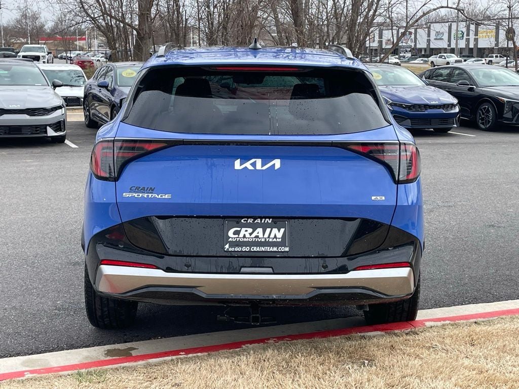 2026 Kia Sportage SX-Prestige