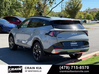 2026 Kia Sportage SX-Prestige