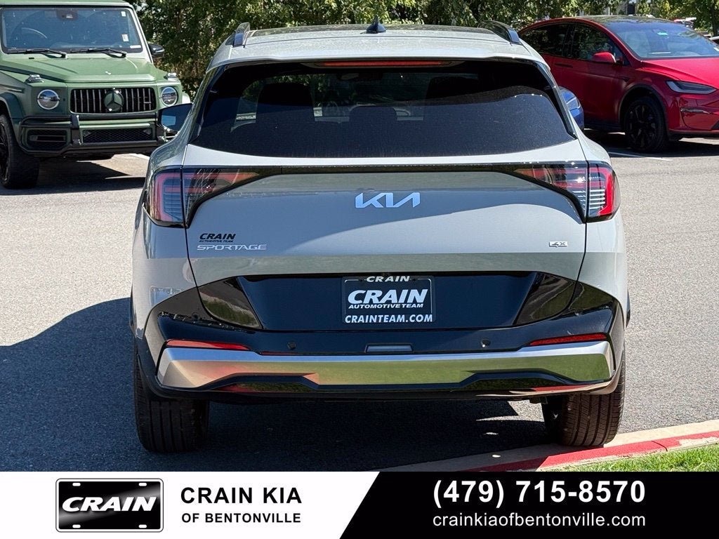 2026 Kia Sportage SX-Prestige
