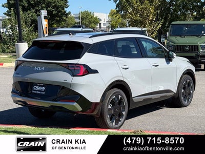 2026 Kia Sportage SX-Prestige