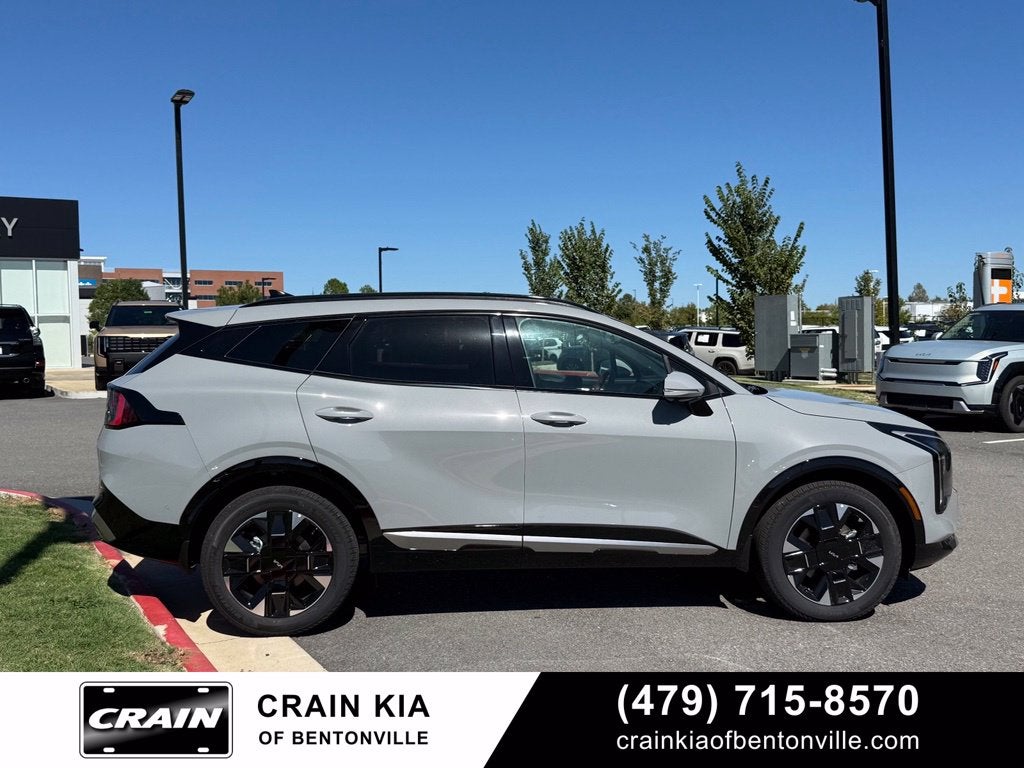 2026 Kia Sportage SX-Prestige