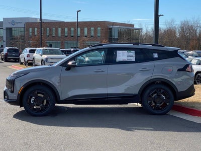 2026 Kia Sportage X-Line