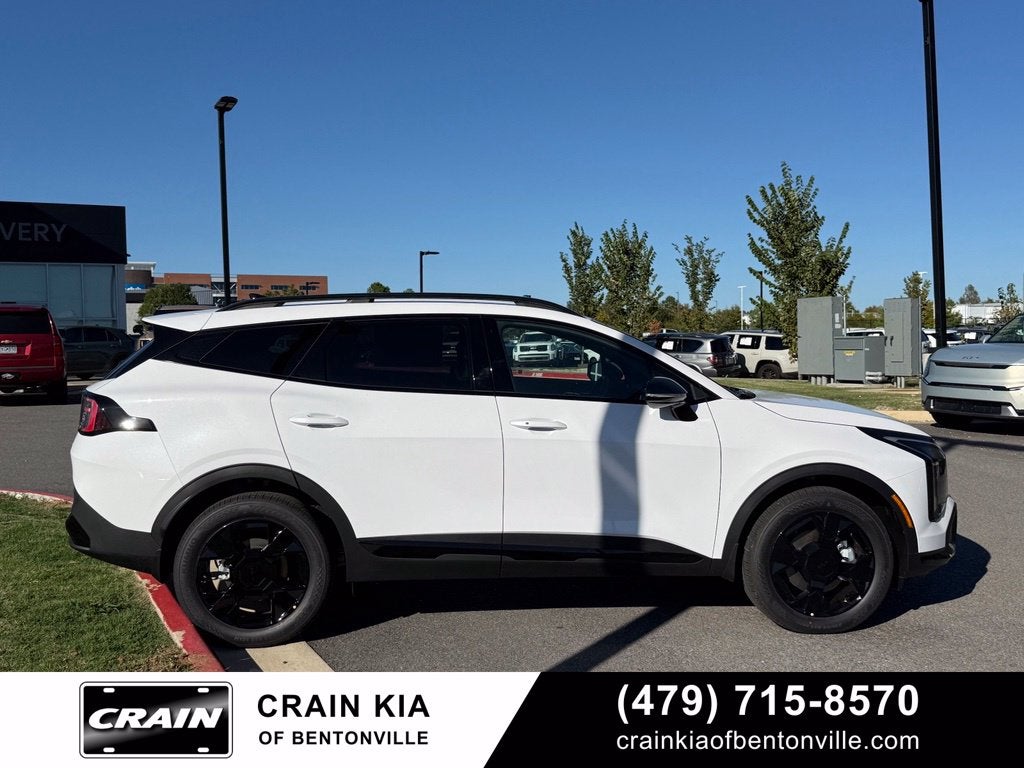 2026 Kia Sportage X-Line
