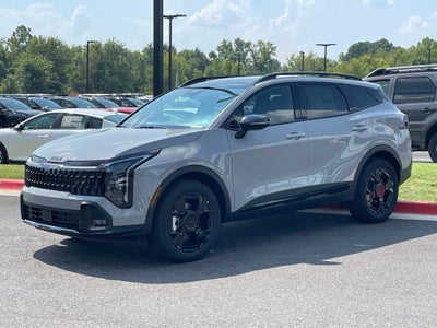 2026 Kia Sportage X-Line