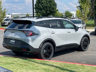 2026 Kia Sportage X-Line