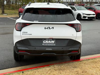 2026 Kia Sportage X-Line