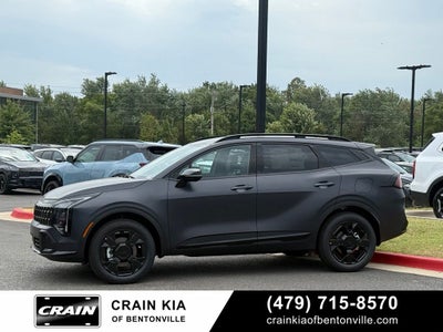 2026 Kia Sportage X-Line
