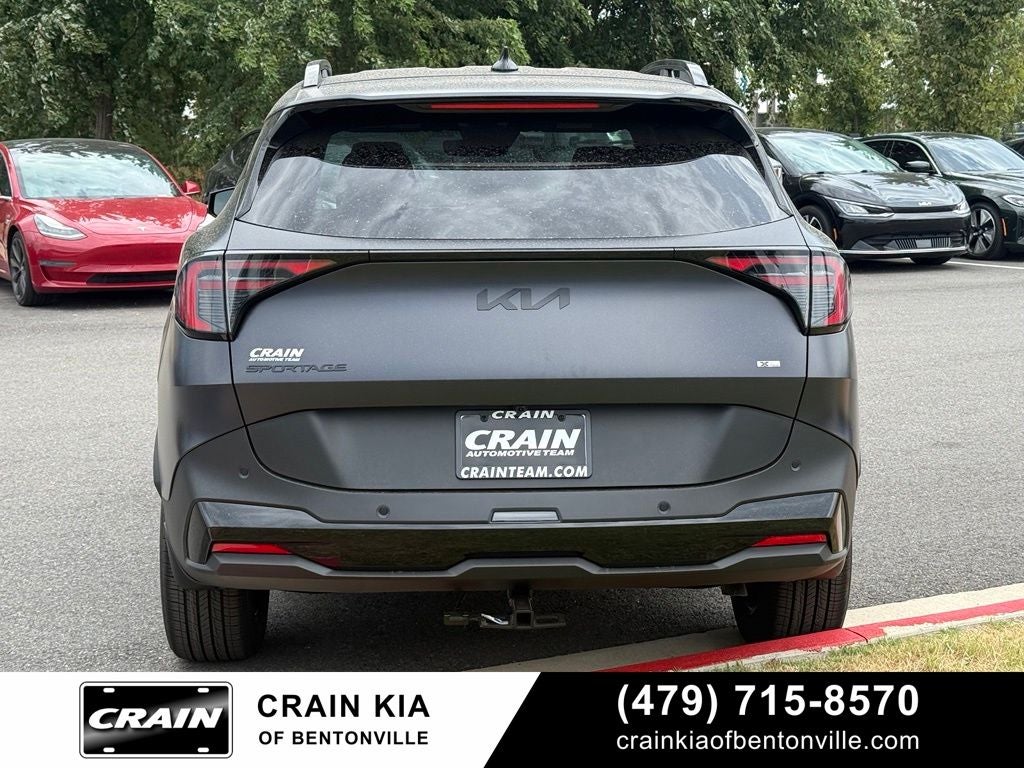 2026 Kia Sportage X-Line