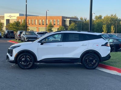 2026 Kia Sportage X-Line