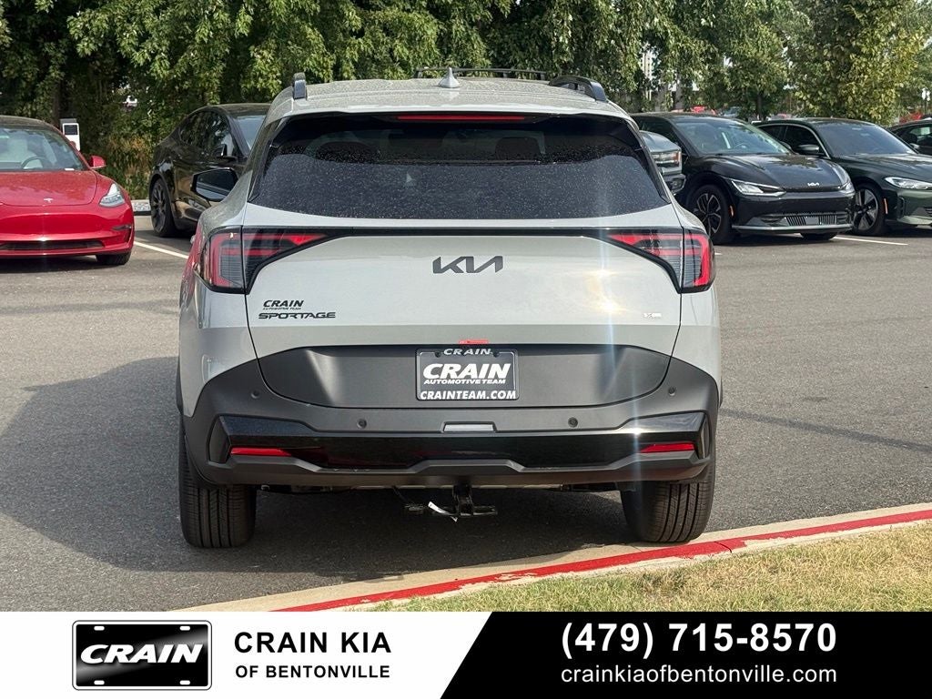 2026 Kia Sportage X-Line