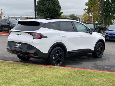 2026 Kia Sportage X-Line