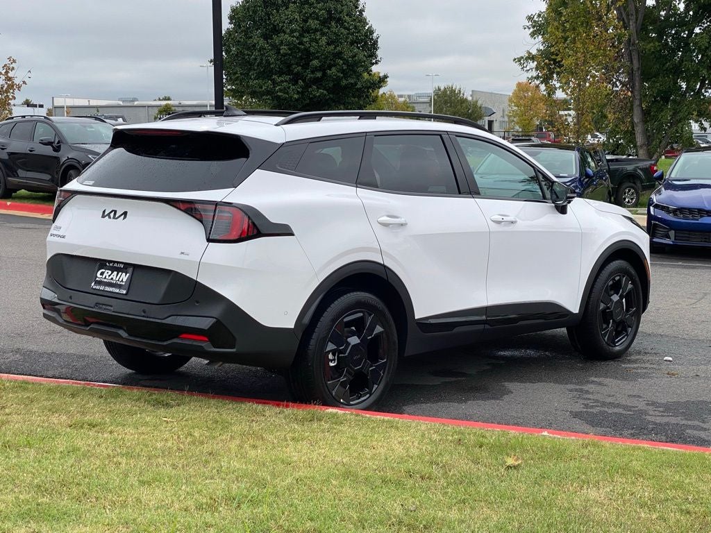 2026 Kia Sportage X-Line