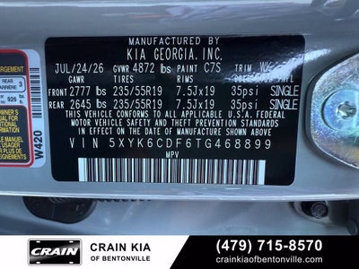 2026 Kia Sportage X-Line