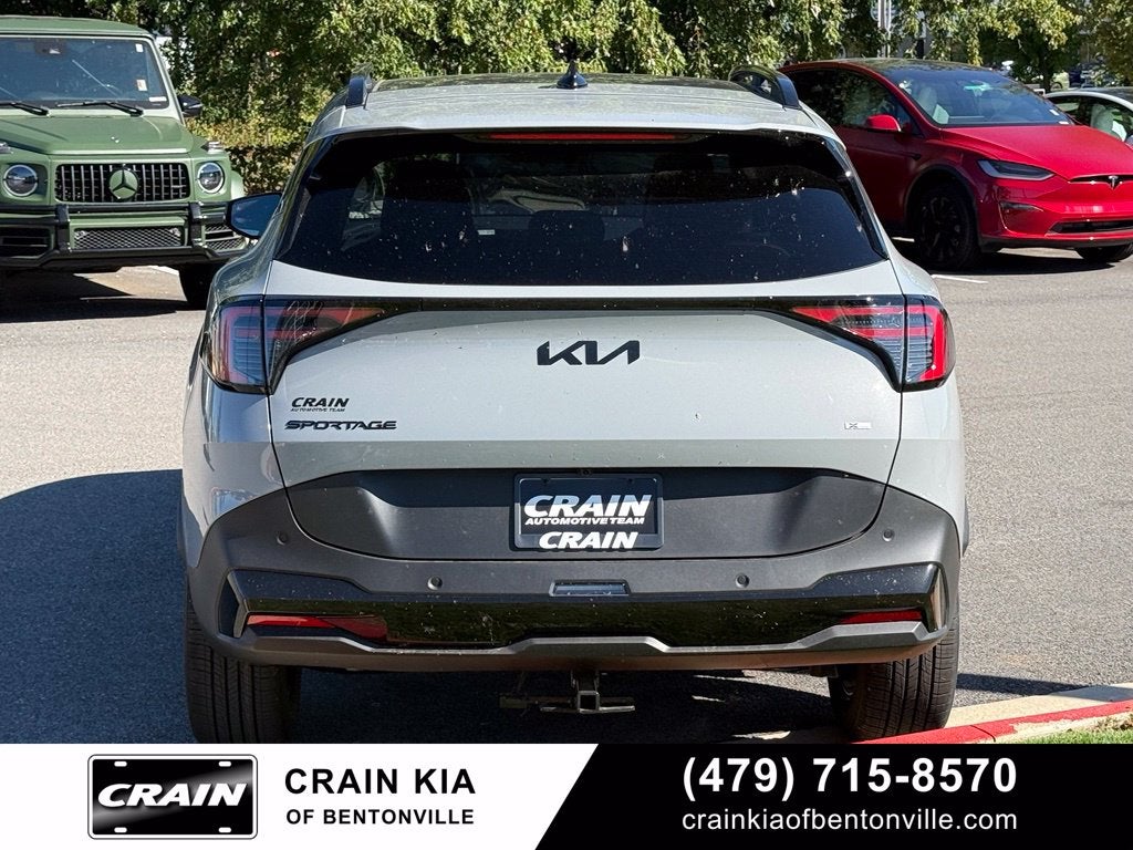 2026 Kia Sportage X-Line