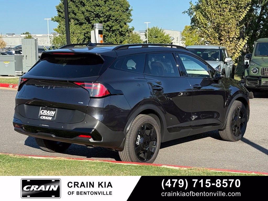 2026 Kia Sportage X-Line