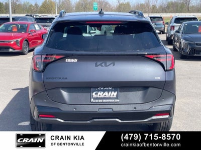 2026 Kia Sportage X-Line