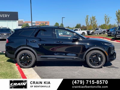 2026 Kia Sportage X-Line