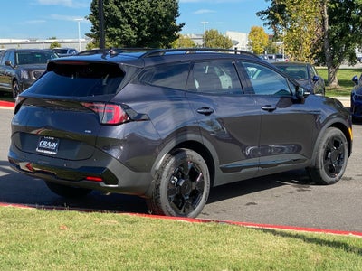 2026 Kia Sportage X-Line