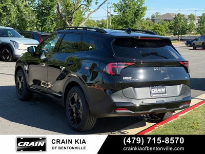 2026 Kia Sportage X-Line