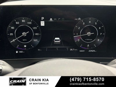 2024 Kia Sportage X-Pro - KIA CPO / AWD / PANORAMIC SUNROOF