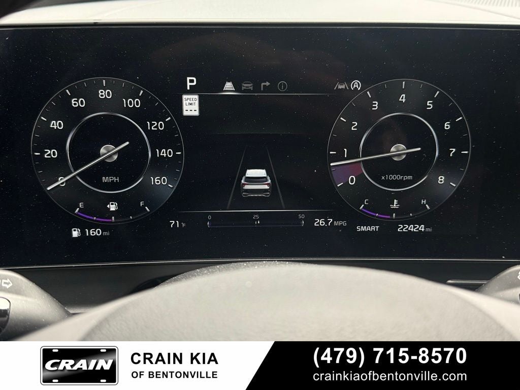 2024 Kia Sportage X-Pro - KIA CPO / AWD / PANORAMIC SUNROOF